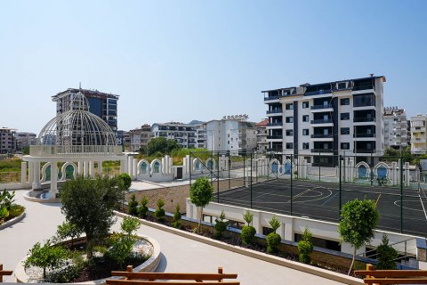 Daire  1+1  Gazipaşa, Antalya, Türkiye №170332 - 10
