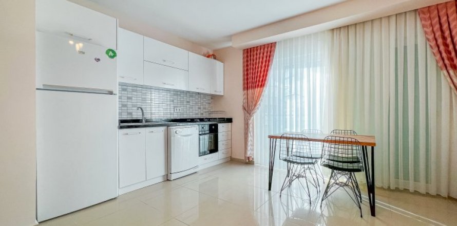 2+1 Leilighet i Alanya, Antalya, Tyrkia Nr. 170335
