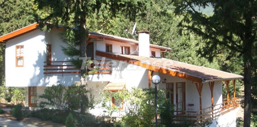 2+1 Villa i Kemer, Antalya, Tyrkiet Nr. 161145