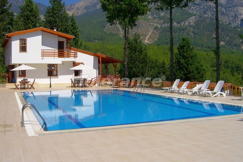 2+1 Villa i Kemer, Antalya, Tyrkiet Nr. 161145 - 2