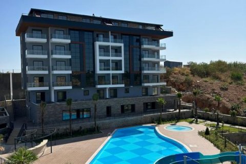 Apartment for sale in Kestel, Antalya, Turkey, 55m2, No. 166925 – photo 8