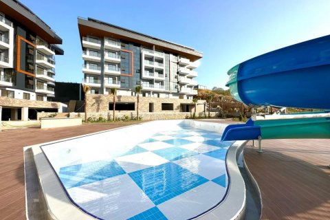 Apartment for sale in Kestel, Antalya, Turkey, 55m2, No. 166925 – photo 9