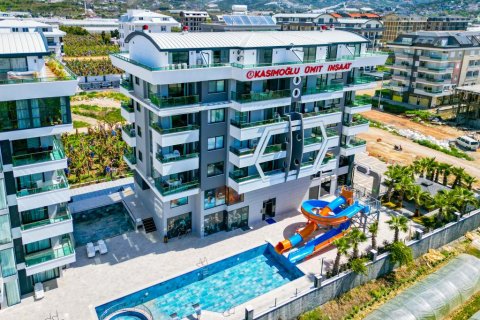 Daire   Kargıcak, Alanya, Antalya, Türkiye №166924 - 2