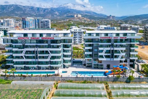 Daire   Kargıcak, Alanya, Antalya, Türkiye №166924