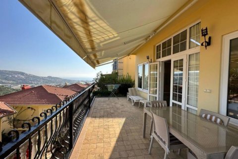 Villa i Kargicak, Alanya, Antalya, Turkiet Nr. 166928 - 4