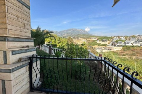 Villa i Kargicak, Alanya, Antalya, Turkiet Nr. 166928 - 11