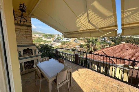 Villa i Kargicak, Alanya, Antalya, Turkiet Nr. 166928 - 27