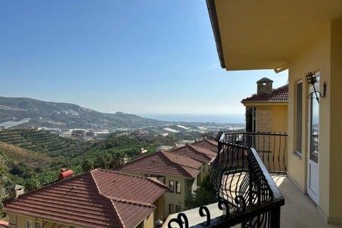 Villa i Kargicak, Alanya, Antalya, Turkiet Nr. 166928 - 9
