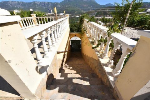 Villa Denizli, Alanya, Antalya, Türkiye №166926 - 28