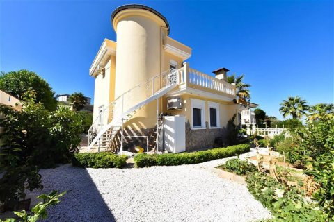 Villa  i Kargicak, Alanya, Antalya, Tyrkiet Nr. 166926