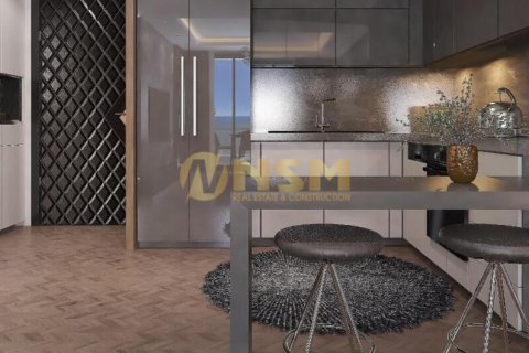 2+1 Lejlighed  i Mersin, Tyrkiet Nr. 179717 - 26