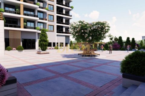 2+1 Lejlighed  i Mersin, Tyrkiet Nr. 179717 - 20