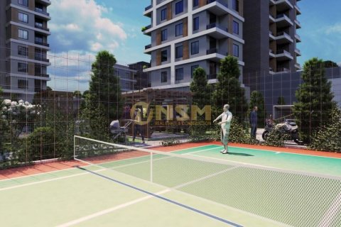 2+1 Lejlighed  i Mersin, Tyrkiet Nr. 179717 - 4