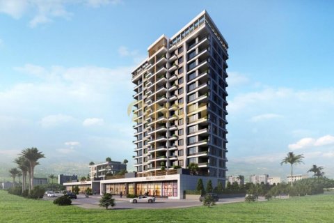 2+1 Lejlighed  i Mersin, Tyrkiet Nr. 179717 - 16