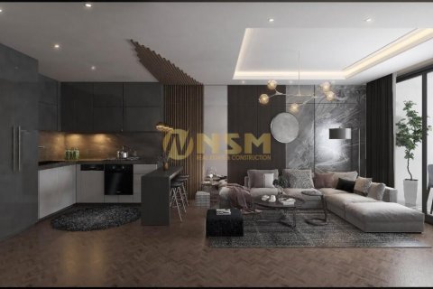 2+1 Lejlighed  i Mersin, Tyrkiet Nr. 179717 - 30