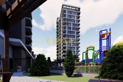 2+1 Lejlighed  i Mersin, Tyrkiet Nr. 179717 - 21