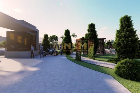 2+1 Lejlighed  i Mersin, Tyrkiet Nr. 179717 - 15