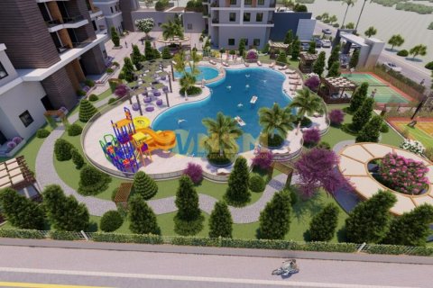 2+1 Lejlighed  i Mersin, Tyrkiet Nr. 179717 - 14