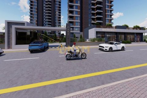 2+1 Lejlighed  i Mersin, Tyrkiet Nr. 179717 - 22