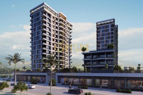 2+1 Lejlighed  i Mersin, Tyrkiet Nr. 179717 - 9