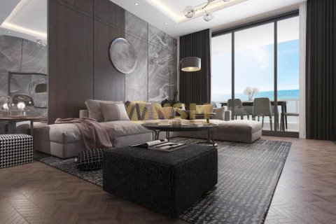 2+1 Lejlighed  i Mersin, Tyrkiet Nr. 179717 - 29