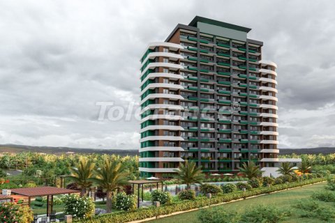 1+1 Leilighet  i Mersin, Tyrkia Nr. 179650
