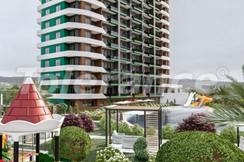 Daire  1+1  Mersin, Türkiye №179650 - 14