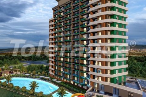 Daire  1+1  Mersin, Türkiye №179650 - 3