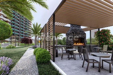 Daire  1+1  Mersin, Türkiye №179650 - 11