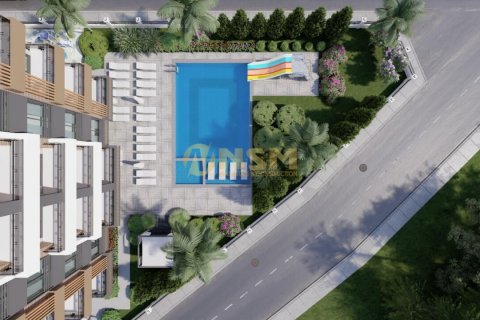 1+1 Lägenhet i Alanya, Antalya, Turkiet Nr. 179708 - 28