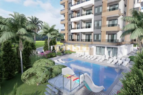 1+1 Lägenhet i Alanya, Antalya, Turkiet Nr. 179708 - 22