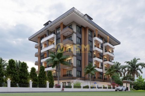 1+1 Lägenhet i Alanya, Antalya, Turkiet Nr. 179708 - 25