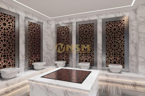 1+1 Lägenhet i Alanya, Antalya, Turkiet Nr. 179708 - 6