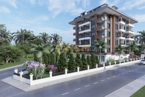 1+1 Lägenhet i Alanya, Antalya, Turkiet Nr. 179708 - 15