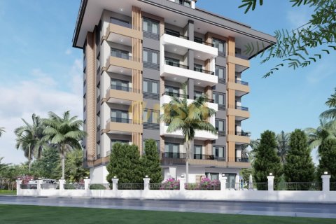 1+1 Lägenhet i Alanya, Antalya, Turkiet Nr. 179708 - 17