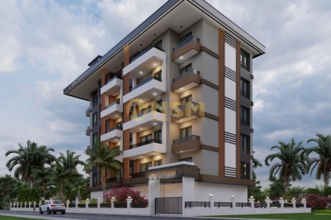 1+1 Lägenhet i Alanya, Antalya, Turkiet Nr. 179708 - 14