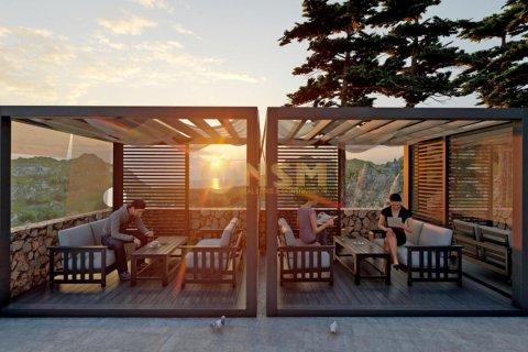 1+1 Leilighet  i Alanya, Antalya, Tyrkia Nr. 179716 - 29