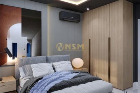 1+1 Leilighet  i Alanya, Antalya, Tyrkia Nr. 179716 - 11