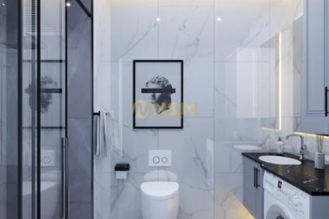 1+1 Leilighet  i Alanya, Antalya, Tyrkia Nr. 179716 - 8