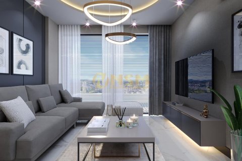 1+1 Leilighet  i Alanya, Antalya, Tyrkia Nr. 179716 - 2