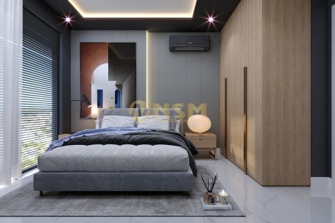 1+1 Leilighet  i Alanya, Antalya, Tyrkia Nr. 179716 - 9