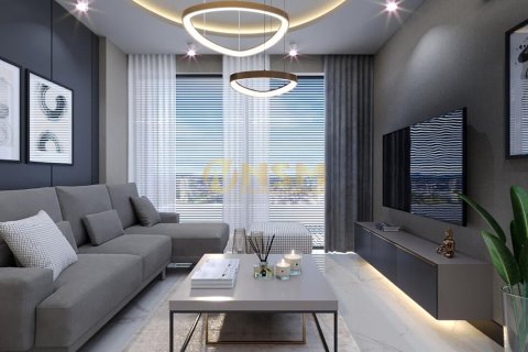 1+1 Leilighet  i Alanya, Antalya, Tyrkia Nr. 179716 - 16