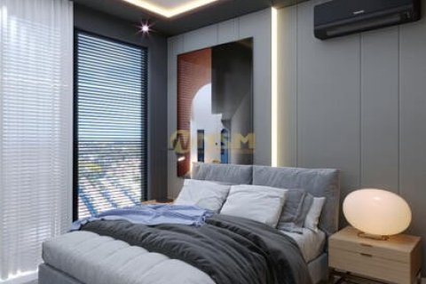 1+1 Leilighet  i Alanya, Antalya, Tyrkia Nr. 179716 - 10