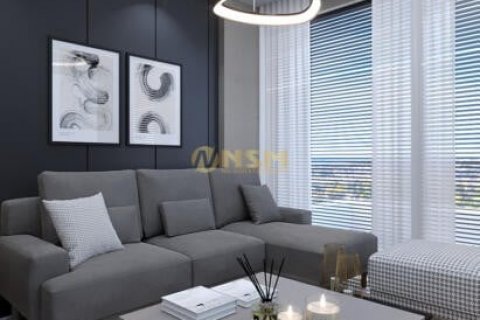 1+1 Leilighet  i Alanya, Antalya, Tyrkia Nr. 179716 - 6