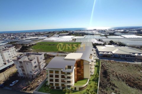 Daire 1+1 Alanya, Antalya, Türkiye №179707 - 2