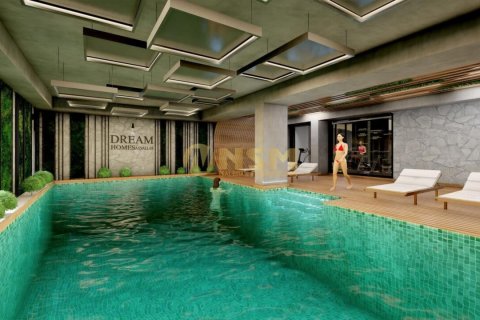 1+1 Lägenhet i Alanya, Antalya, Turkiet Nr. 179709 - 22