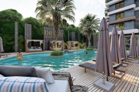 1+1 Lägenhet i Alanya, Antalya, Turkiet Nr. 179709 - 12
