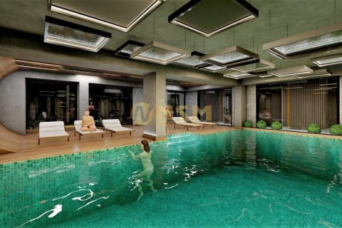 1+1 Lägenhet i Alanya, Antalya, Turkiet Nr. 179709 - 23