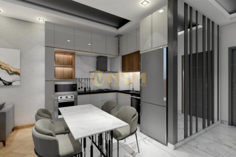 1+1 Lägenhet i Alanya, Antalya, Turkiet Nr. 179709 - 5