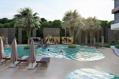 1+1 Lägenhet i Alanya, Antalya, Turkiet Nr. 179709 - 16